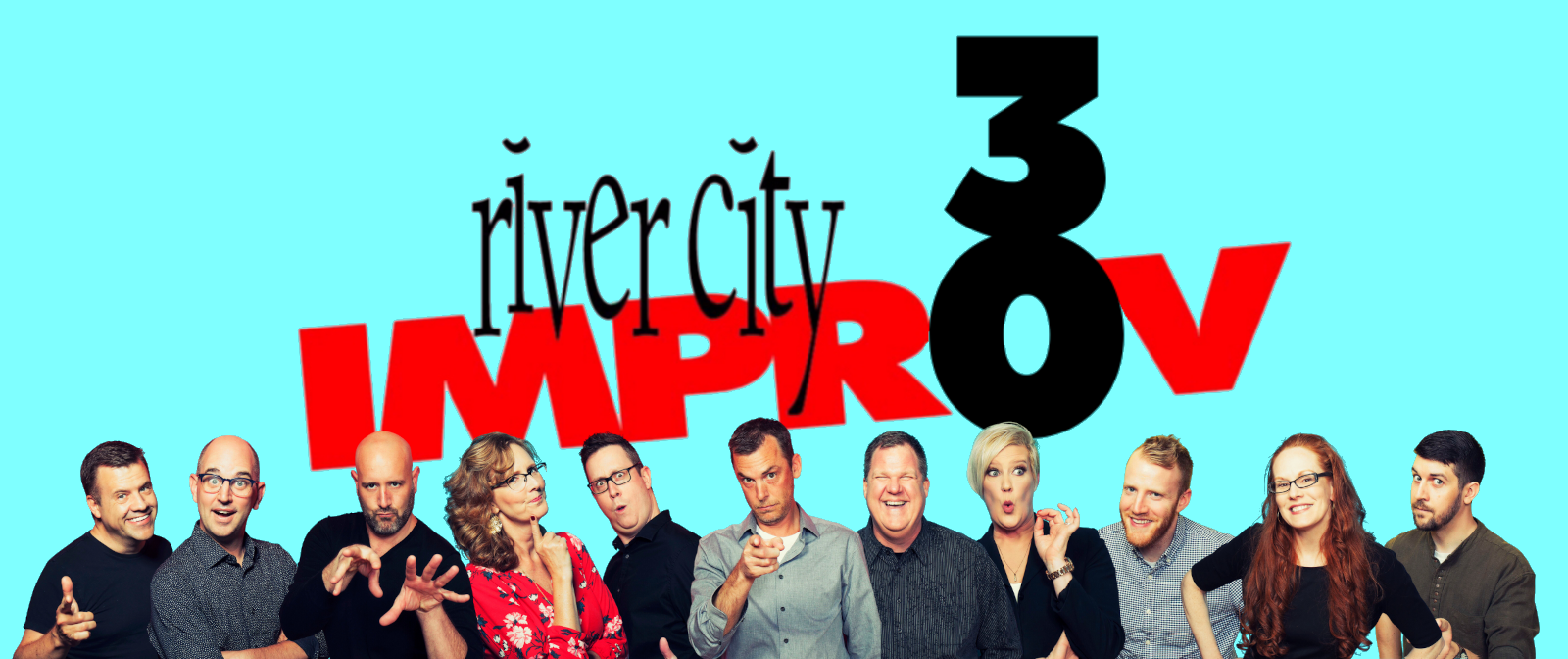 River City Improv est. 1993