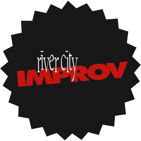 River City Improv | Badge Logo