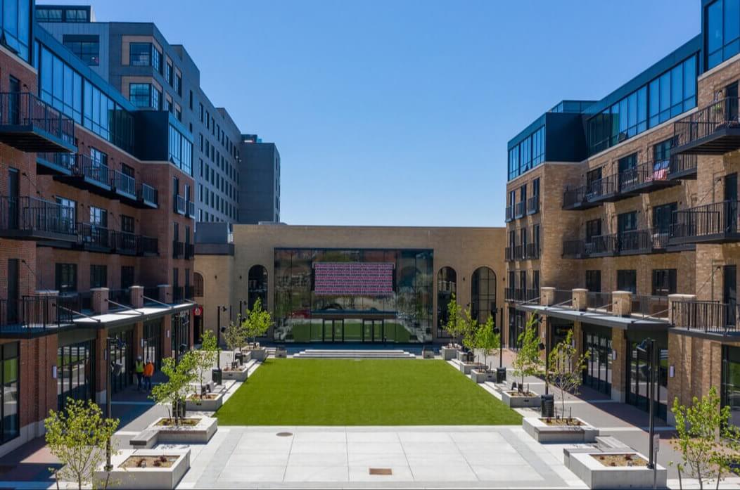 Midtown at Studio Park exterior